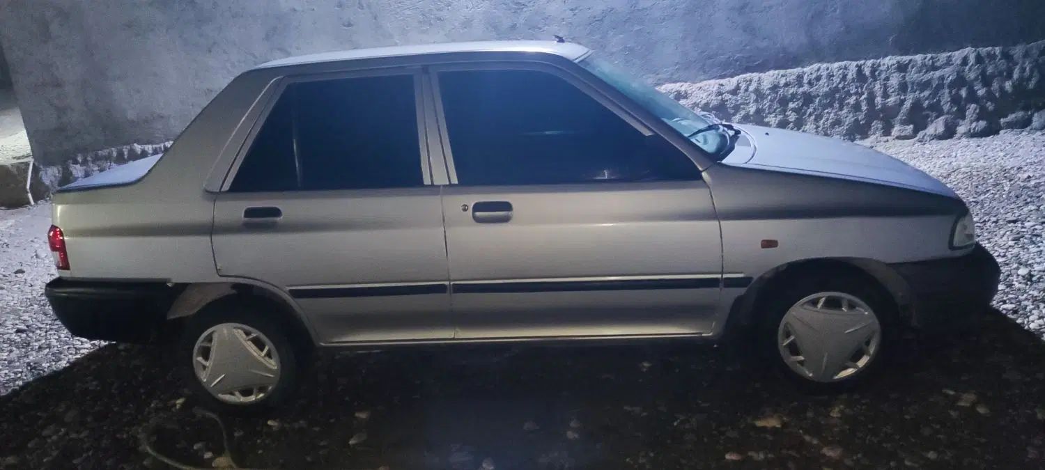 پراید 131 SE - 1394