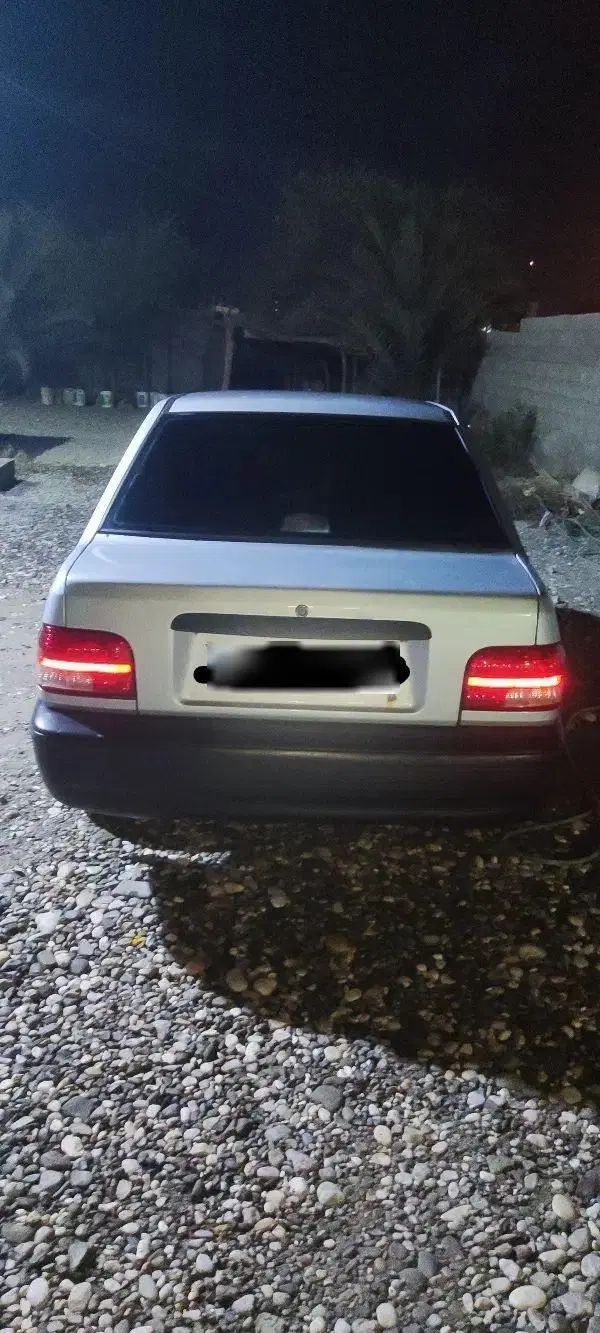 پراید 131 SE - 1394