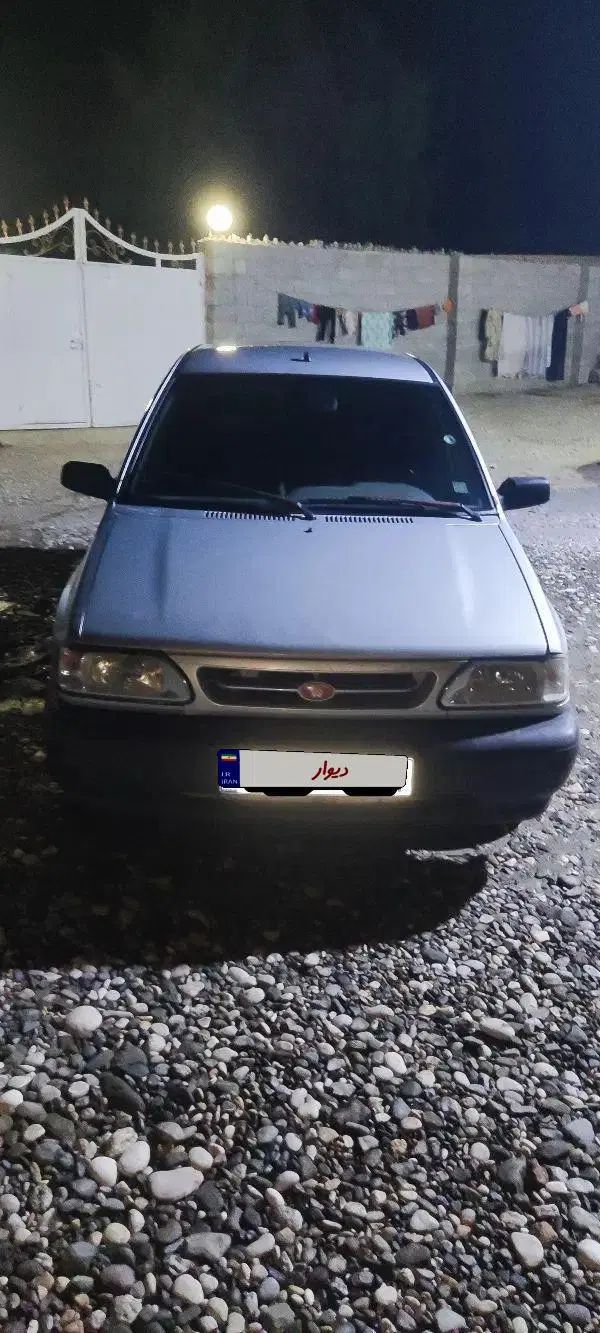 پراید 131 SE - 1394