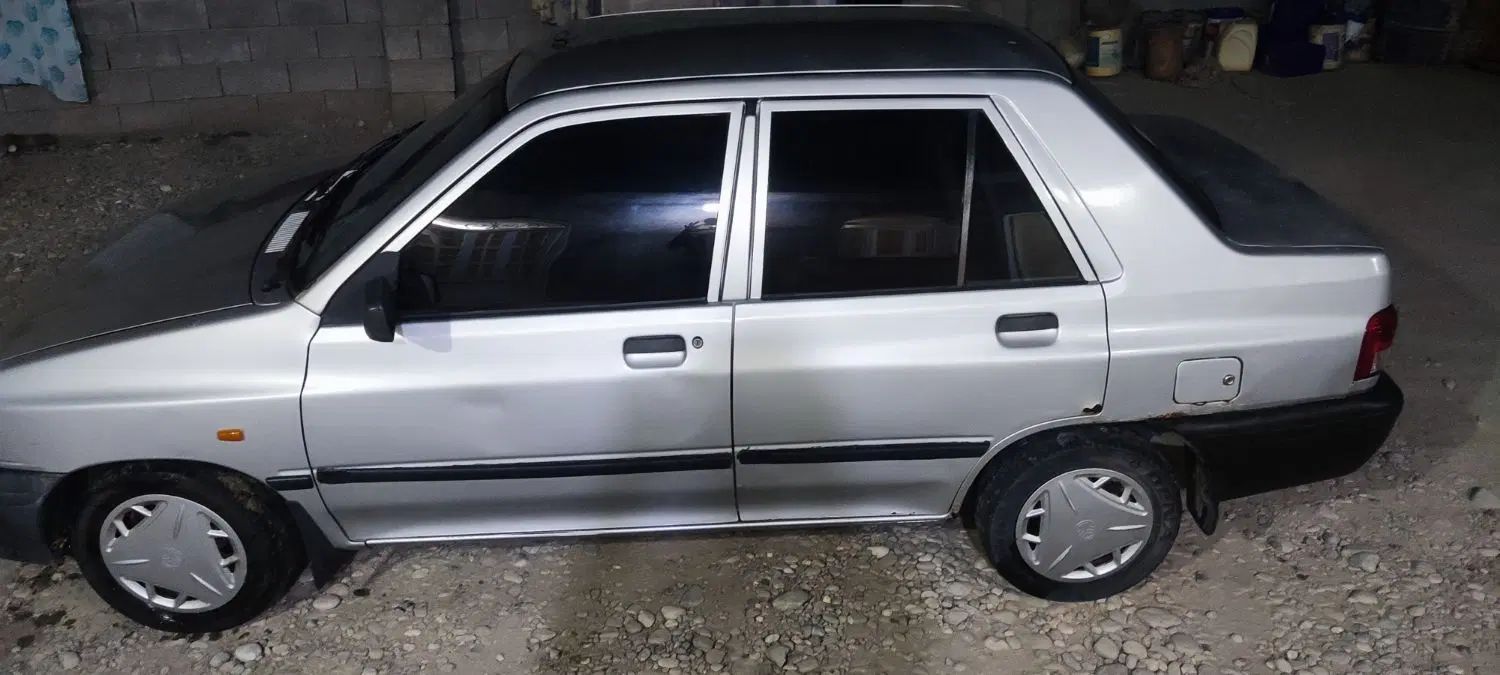 پراید 131 SE - 1394