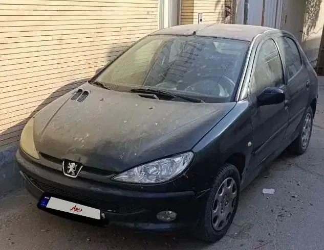 خودرو پژو، 206 آگهی ann_20552969