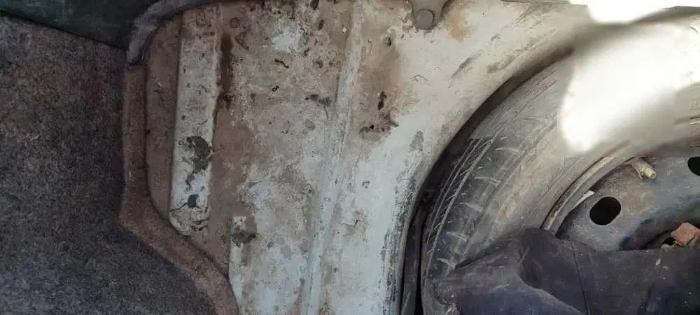 پژو پارس XU7ساده - 1396