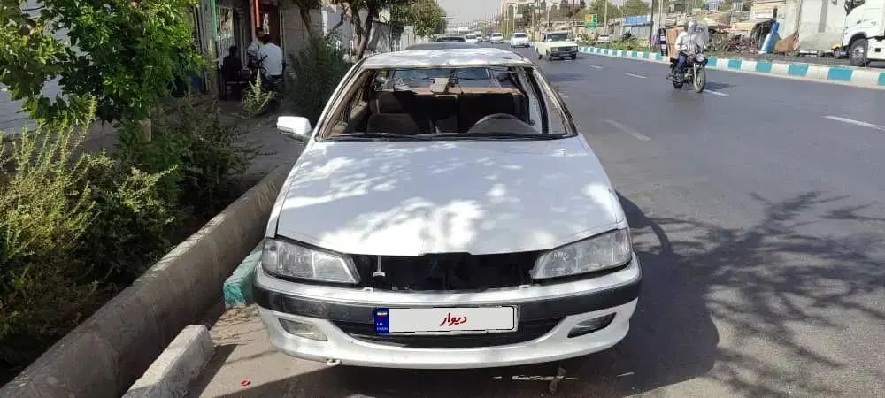 پژو پارس XU7ساده - 1396