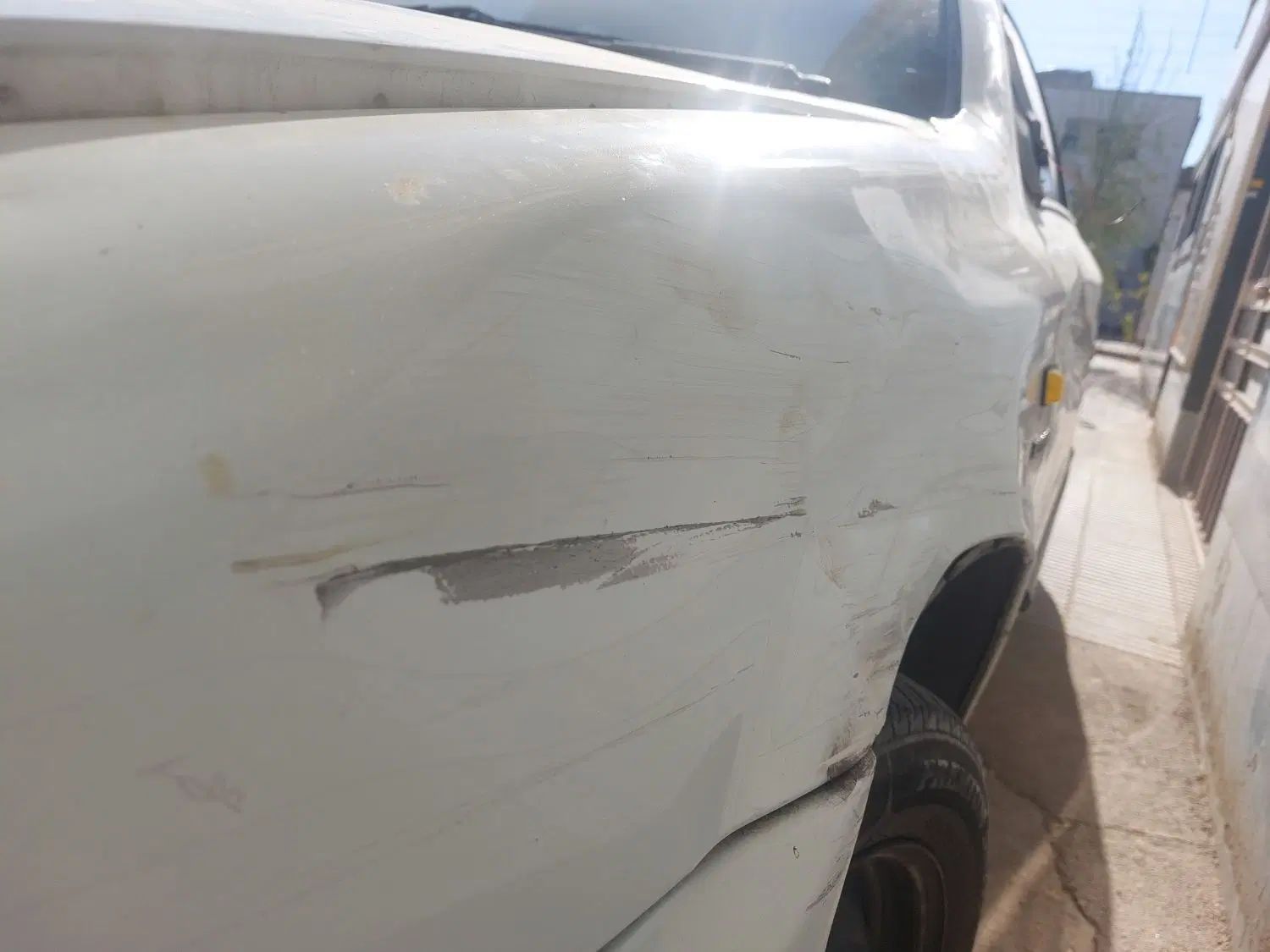 سمند LX EF7 دوگانه سوز - 1393