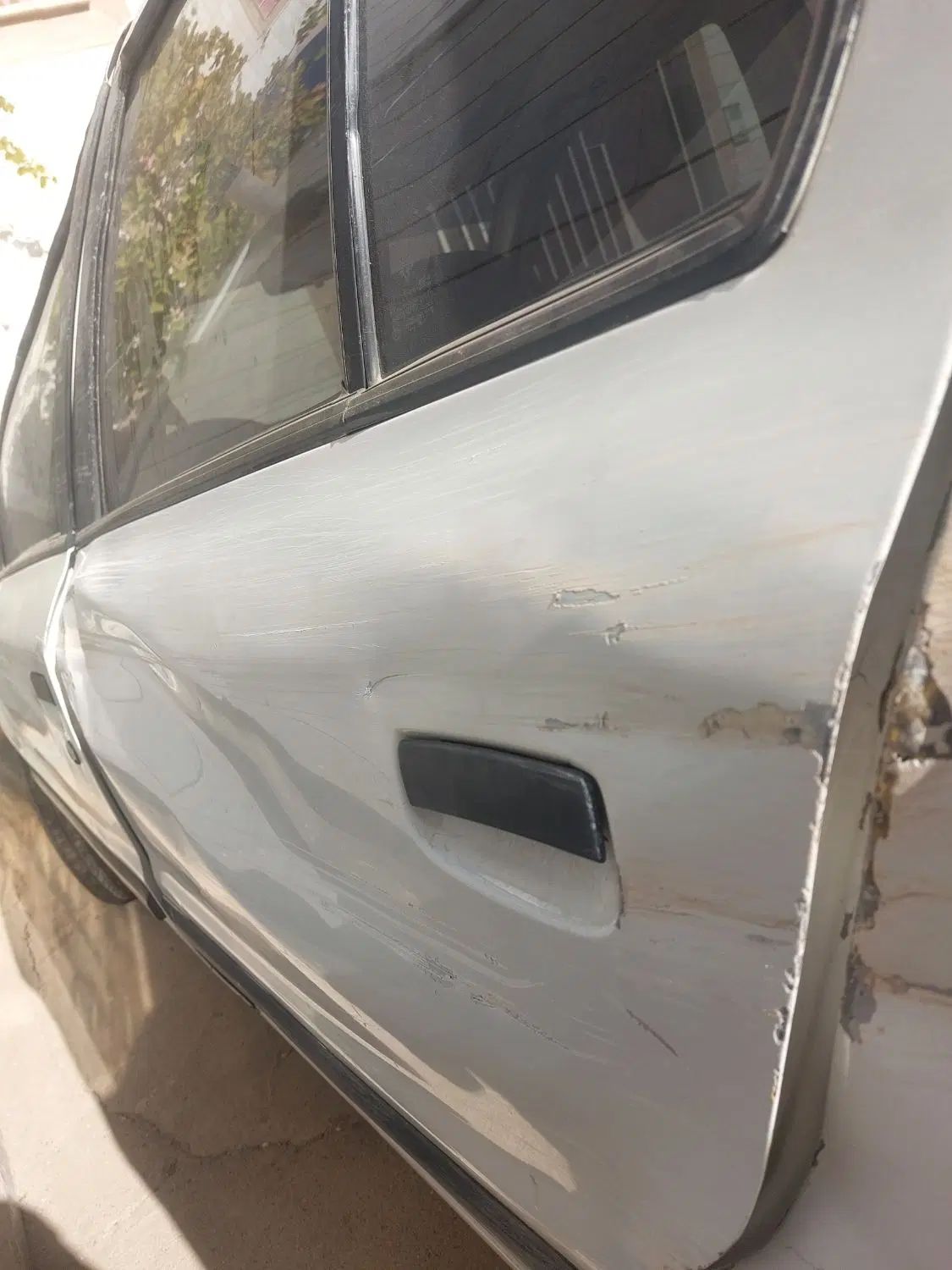 سمند LX EF7 دوگانه سوز - 1393