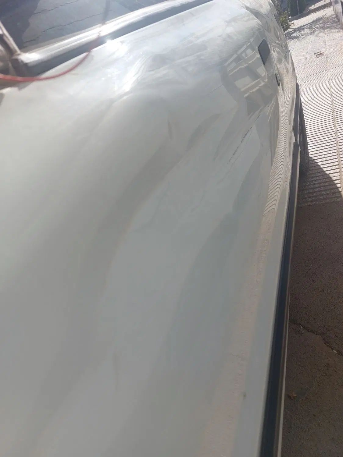 سمند LX EF7 دوگانه سوز - 1393