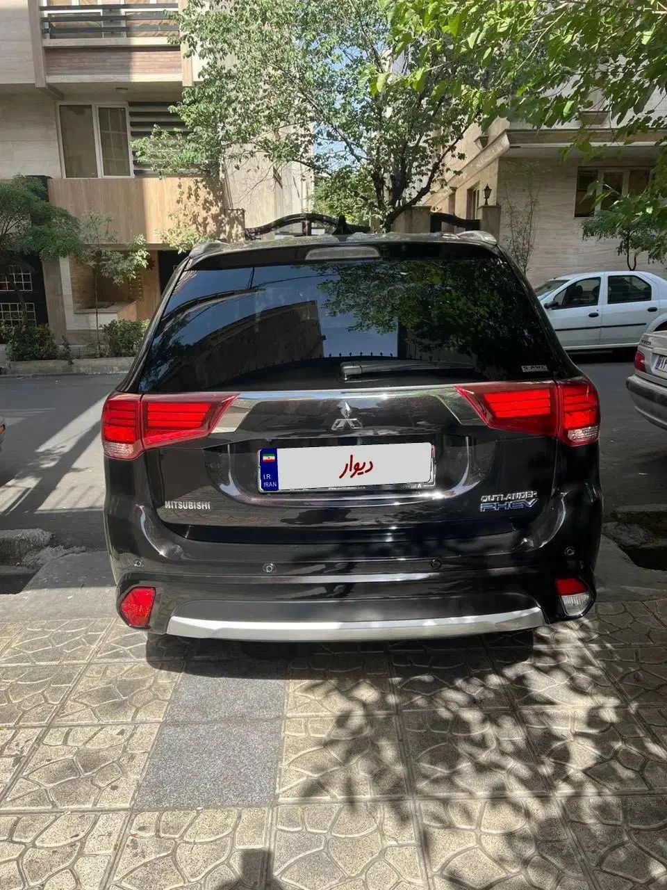 میتسوبیشی اوتلندر PHEV PHEV - 2018