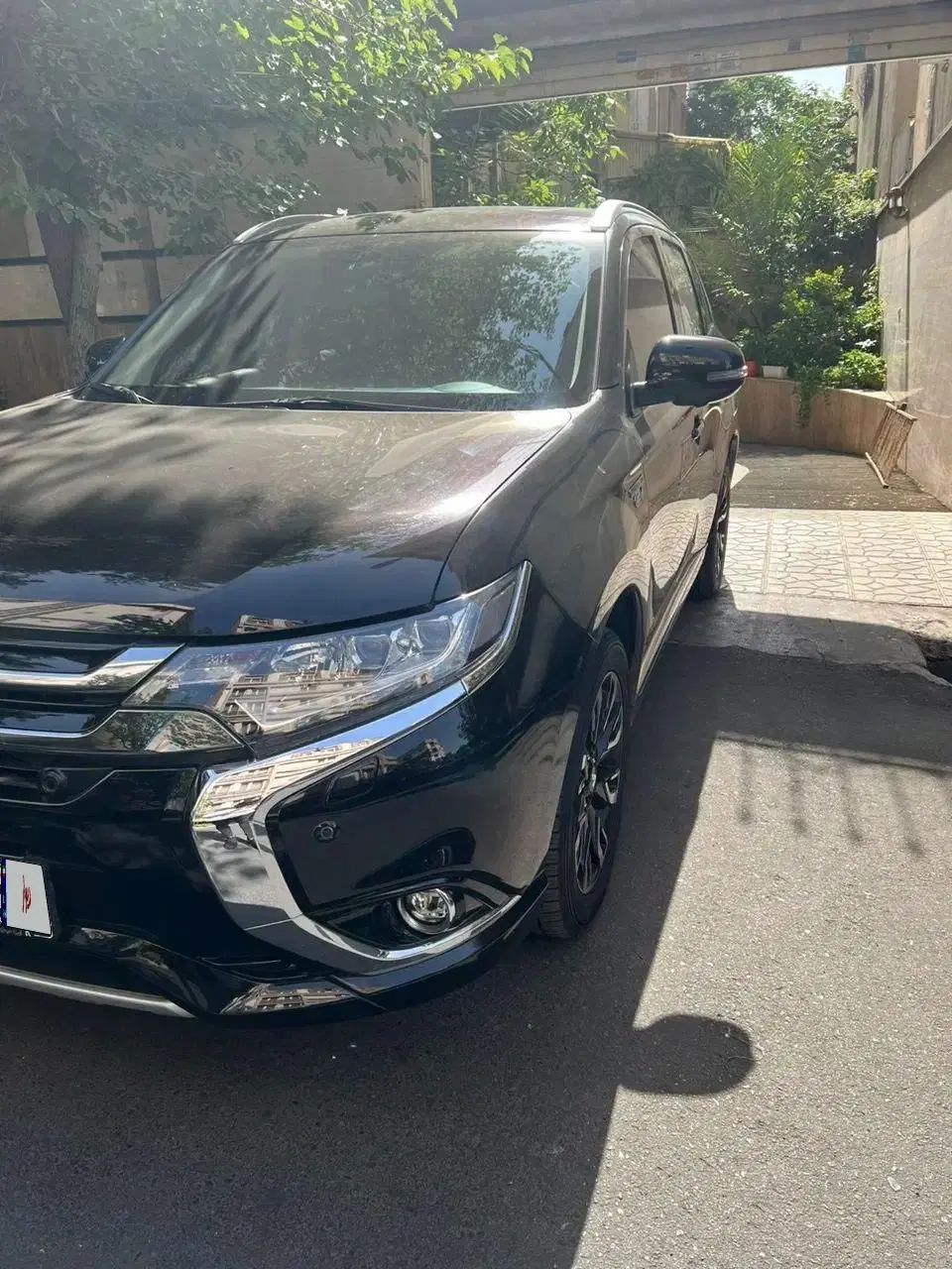 میتسوبیشی اوتلندر PHEV PHEV - 2018