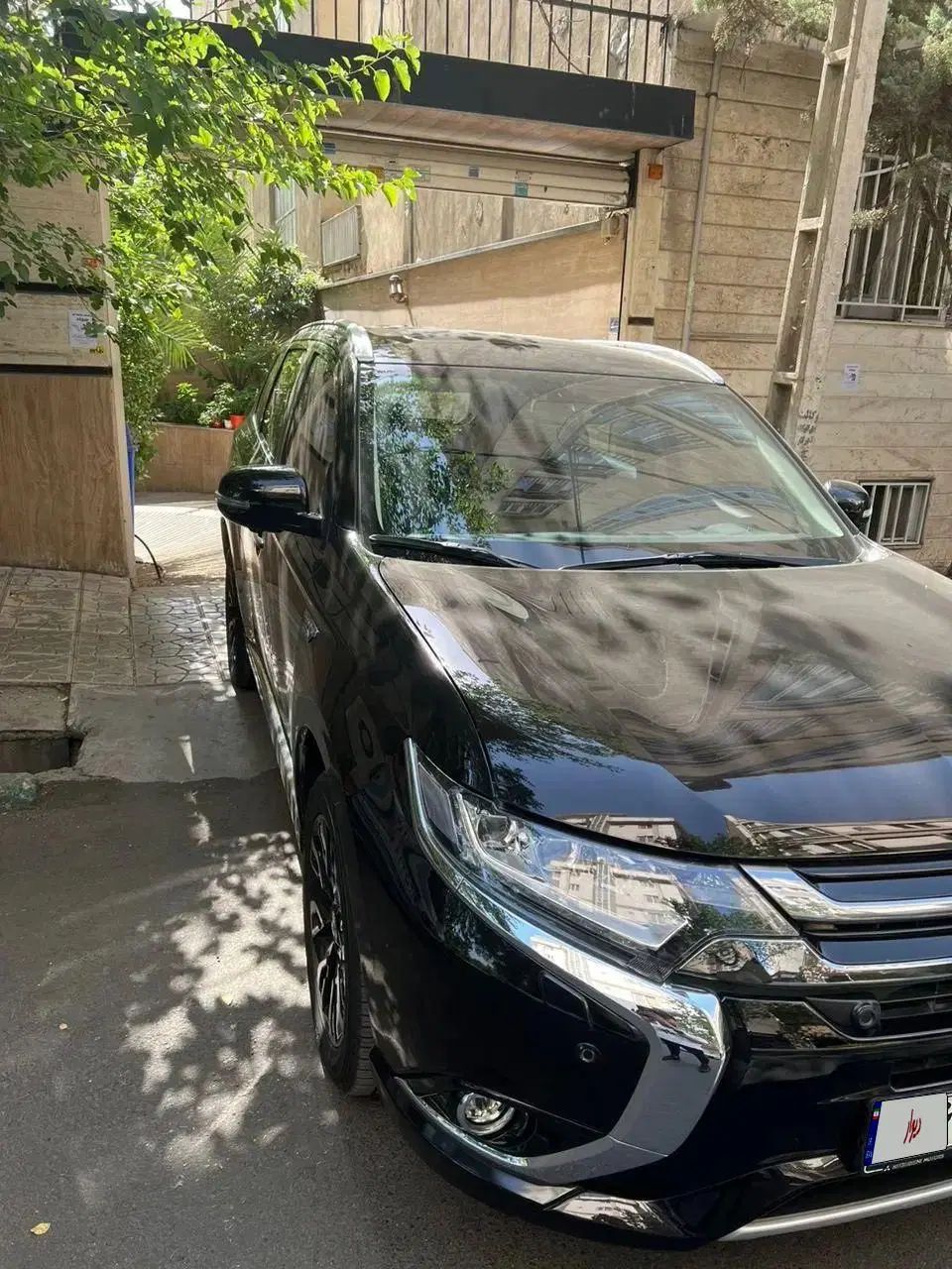 خودرو میتسوبیشی، اوتلندر PHEV آگهی ann_20552998