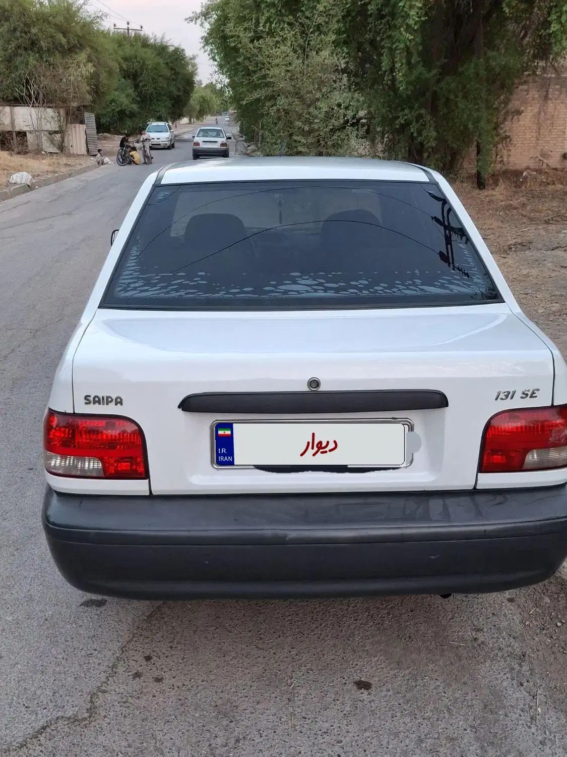 پراید 131 SE - 1396