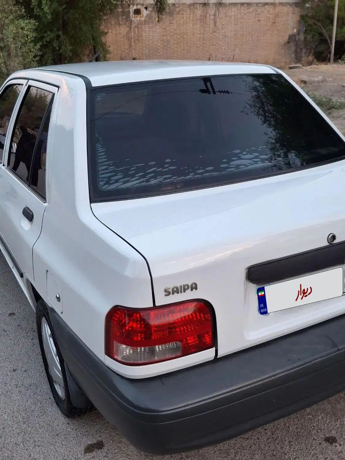 پراید 131 SE - 1396