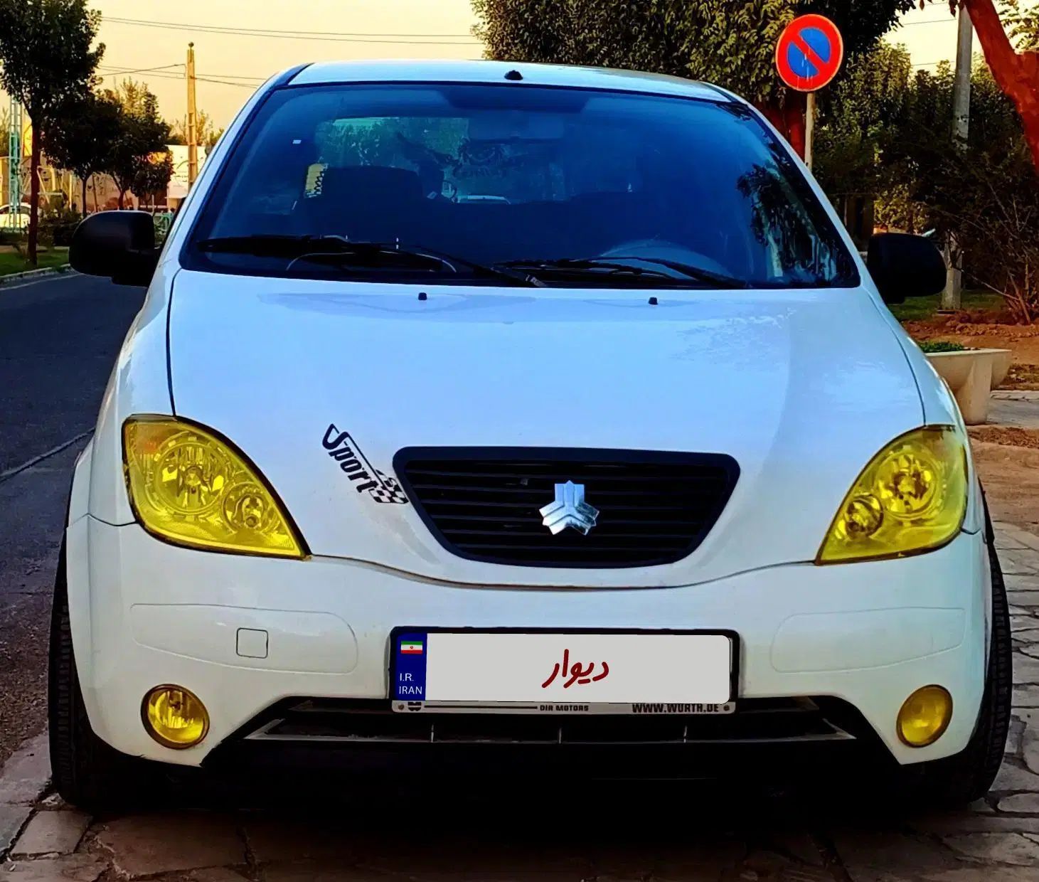 تیبا صندوق دار EX - 1395