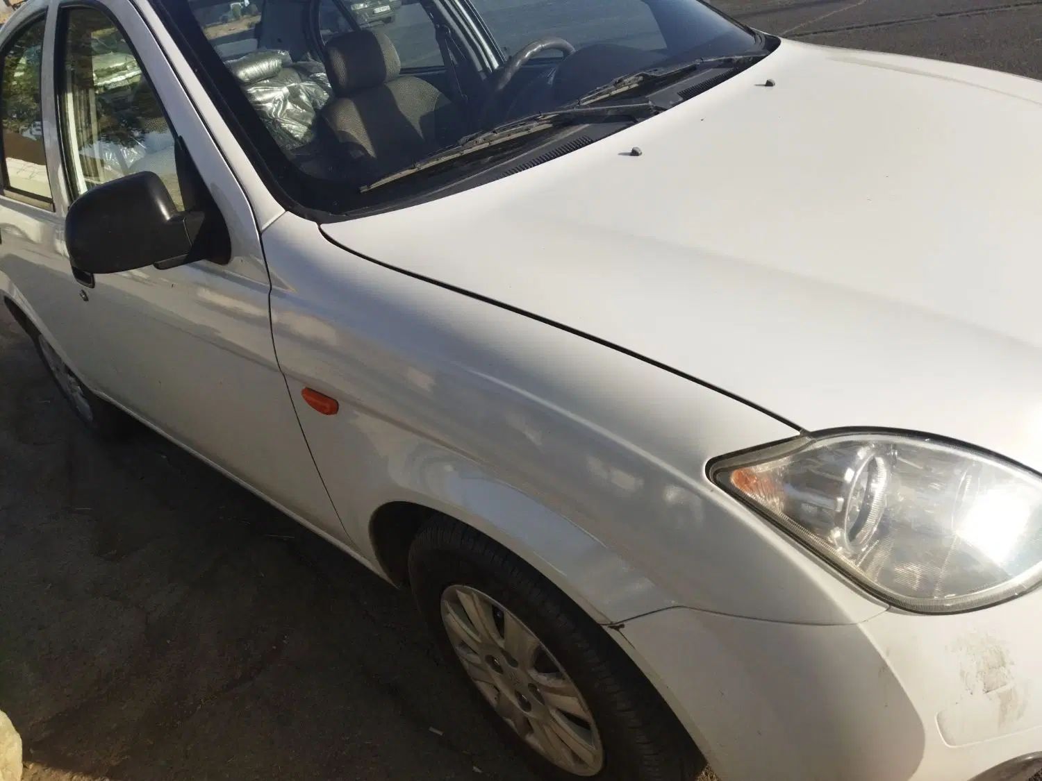 تیبا صندوق دار SX - 1399