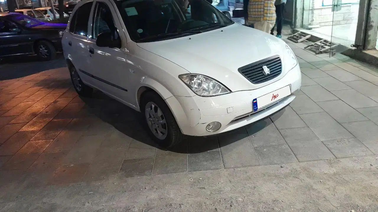 تیبا 2 EX رینگ آلومینیومی - 1400