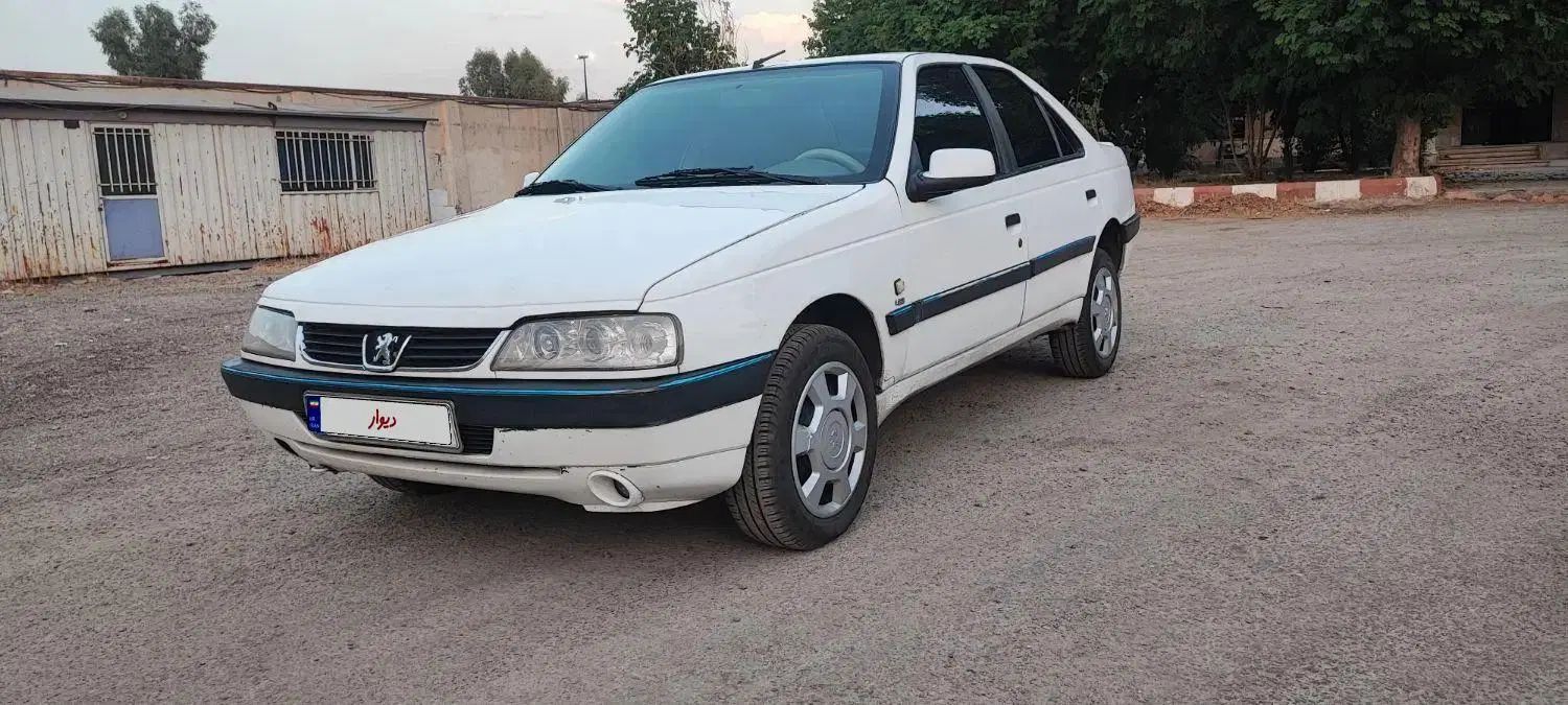 خودرو پژو، 405 SLX آگهی ann_20553042