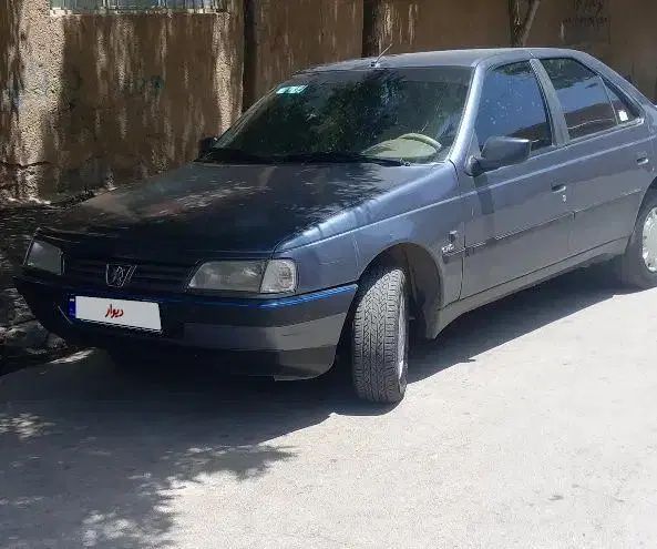 پژو 405 GLX - دوگانه سوز - 1393