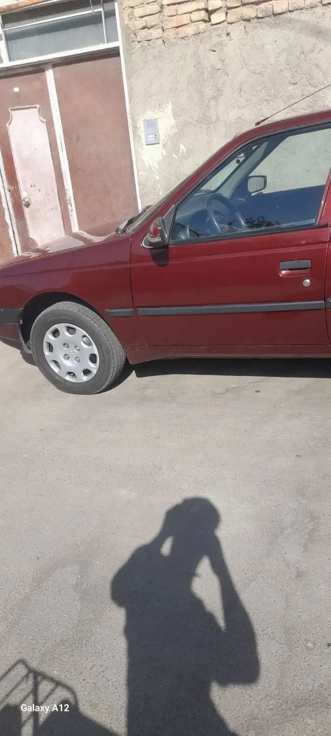 پژو 405 GLX - 1380