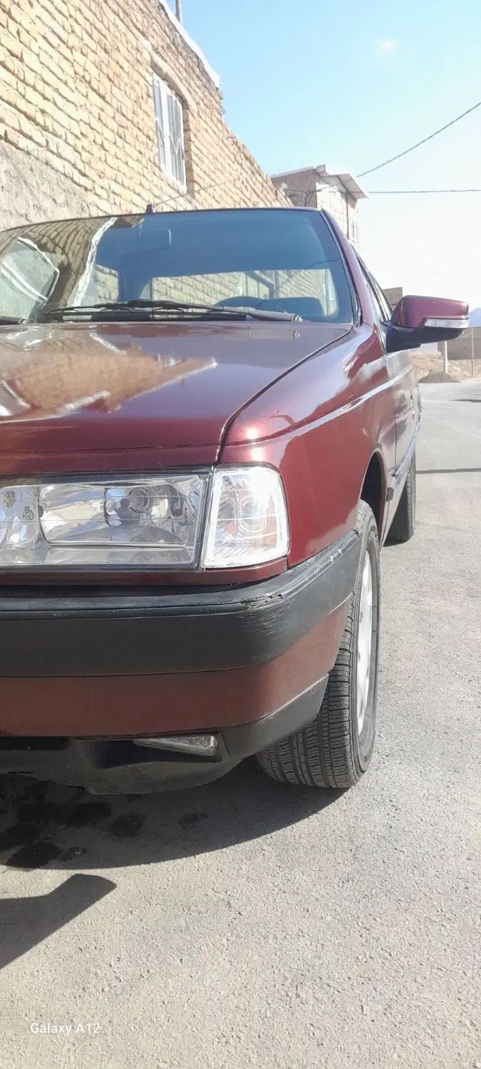پژو 405 GLX - 1380