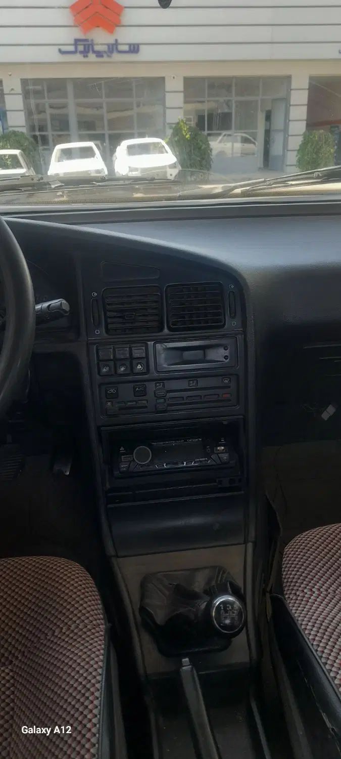 پژو 405 GLX - 1380