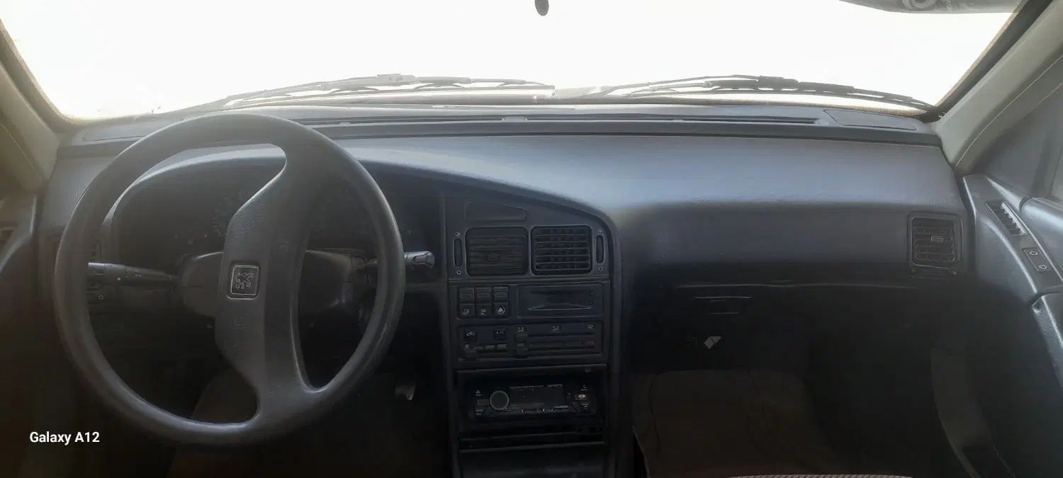 پژو 405 GLX - 1380