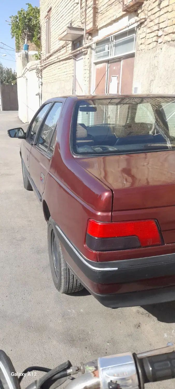 پژو 405 GLX - 1380