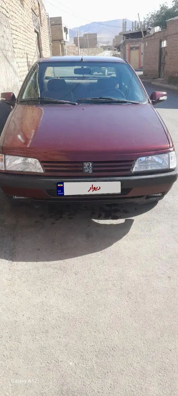 پژو 405 GLX - 1380