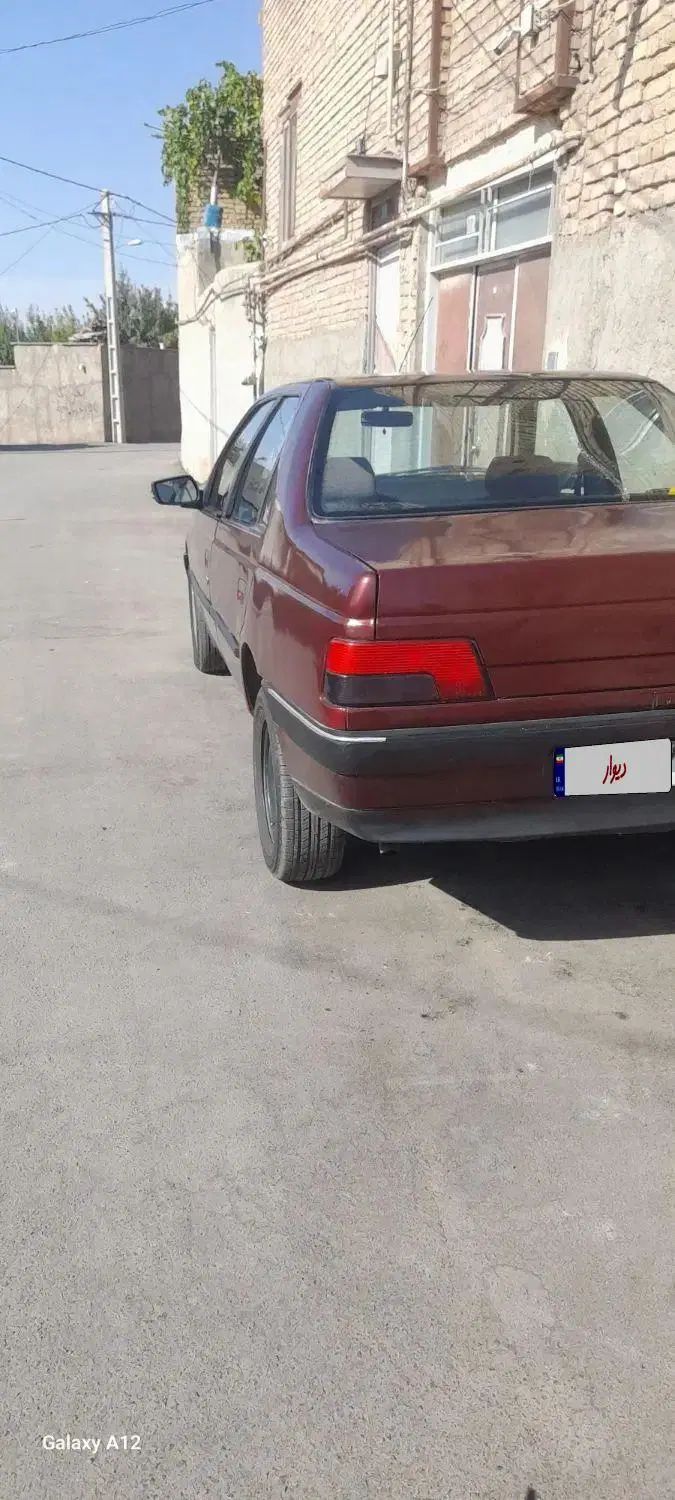 خودرو پژو، 405 آگهی ann_20553047