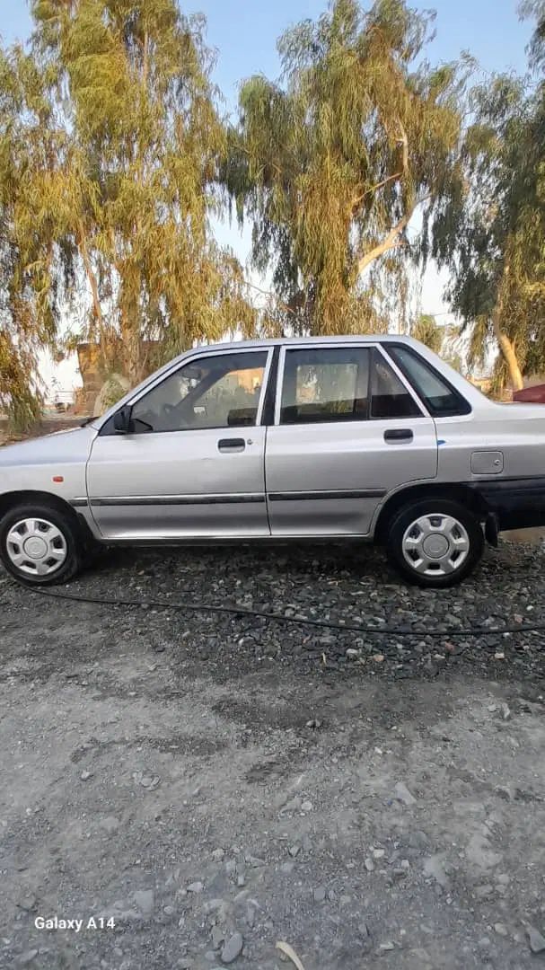 پراید 131 SL - 1390