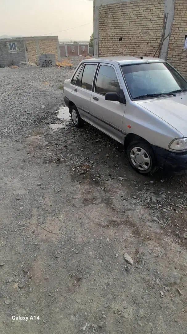 پراید 131 SL - 1390