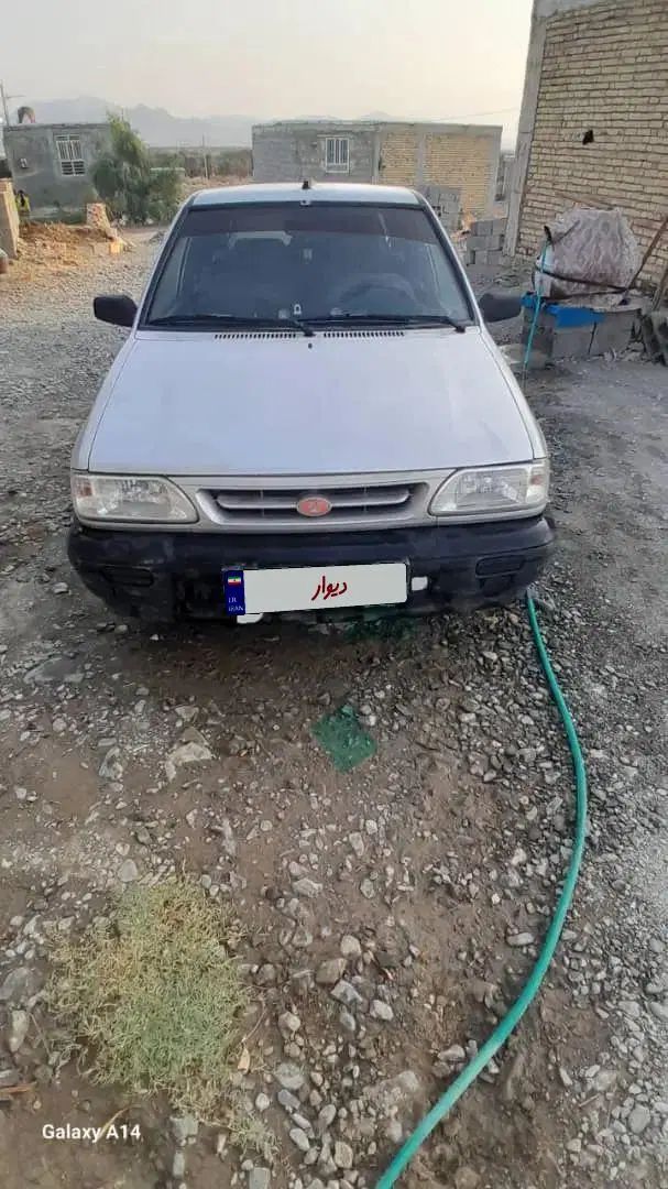 پراید 131 SL - 1390