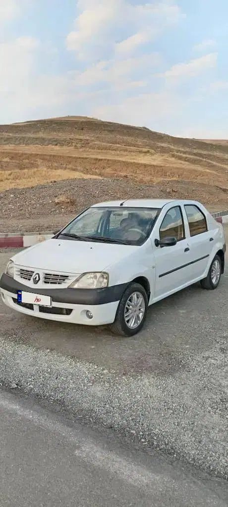 رنو تندر 90 E2 - 1395