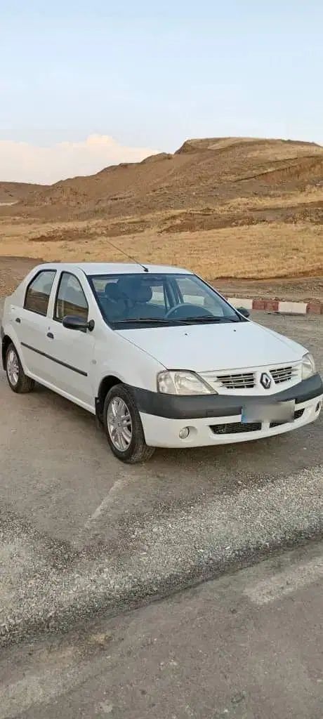 خودرو رنو، تندر 90 آگهی ann_20553054