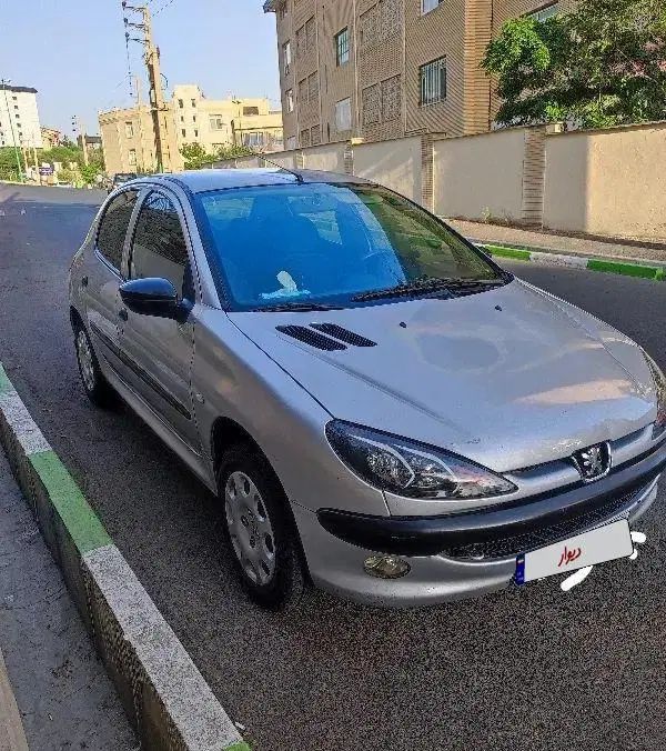 خودرو پژو، 206 آگهی ann_20553055