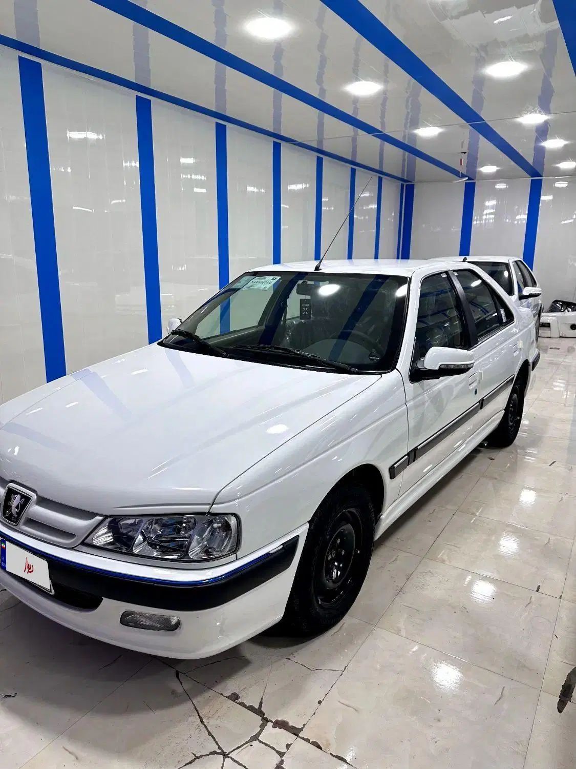 پژو پارس XU7ساده - 1400