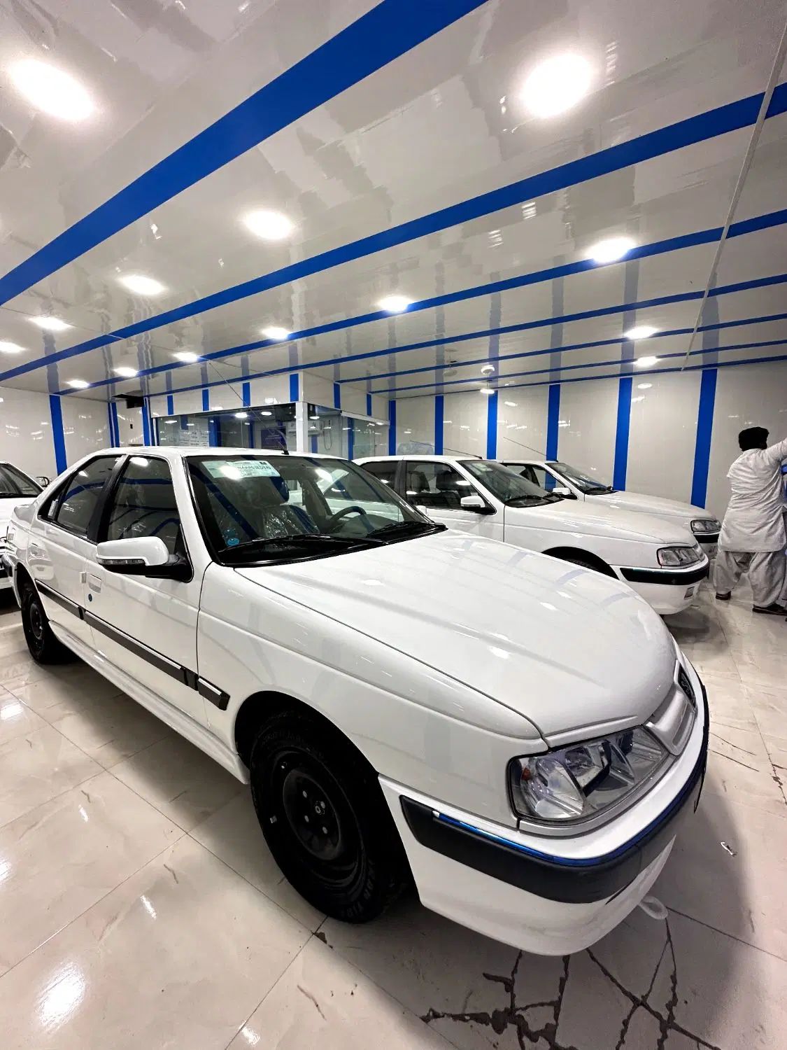 پژو پارس XU7ساده - 1400