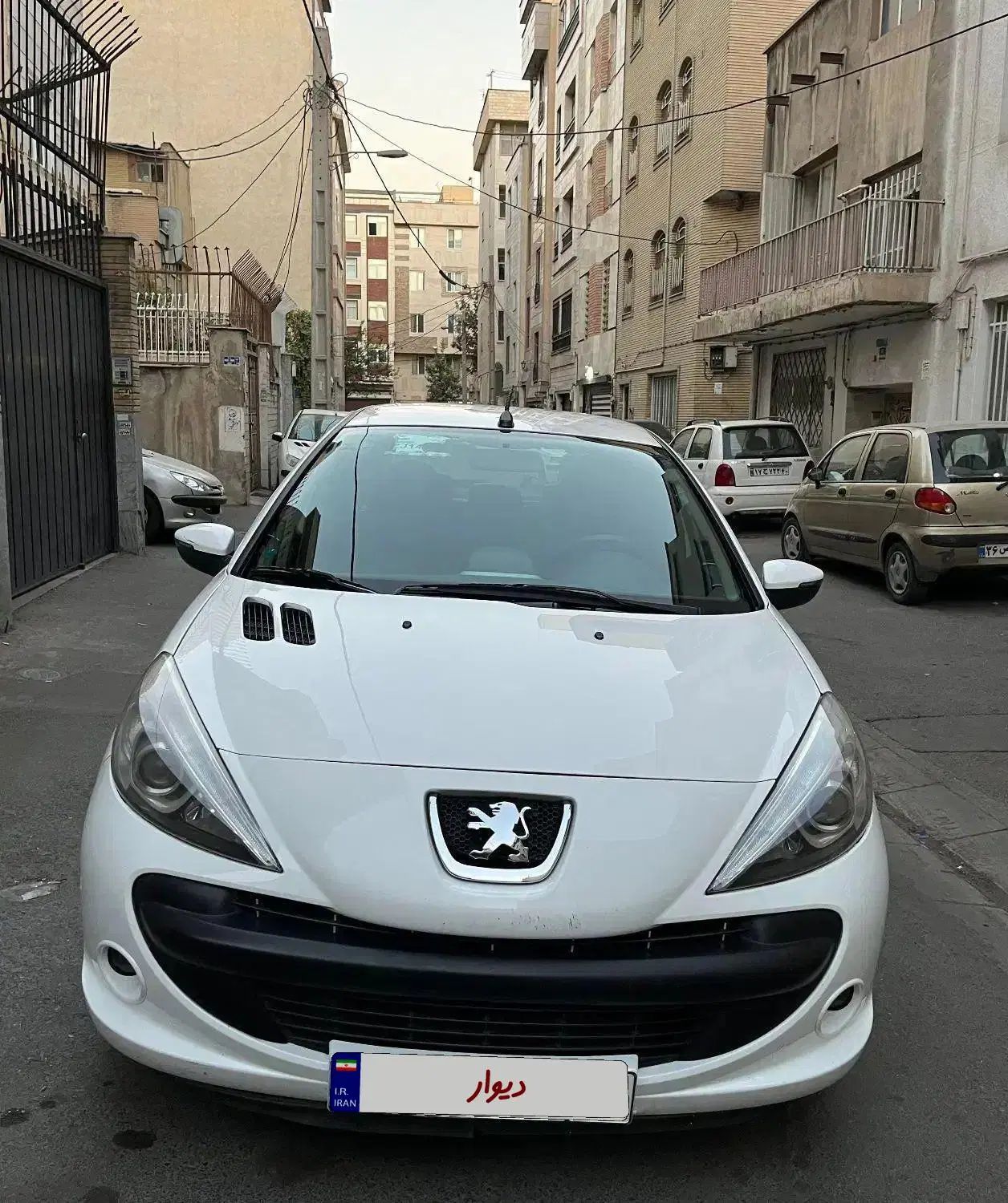 پژو 207 دنده ای فرمان برقی - 1399
