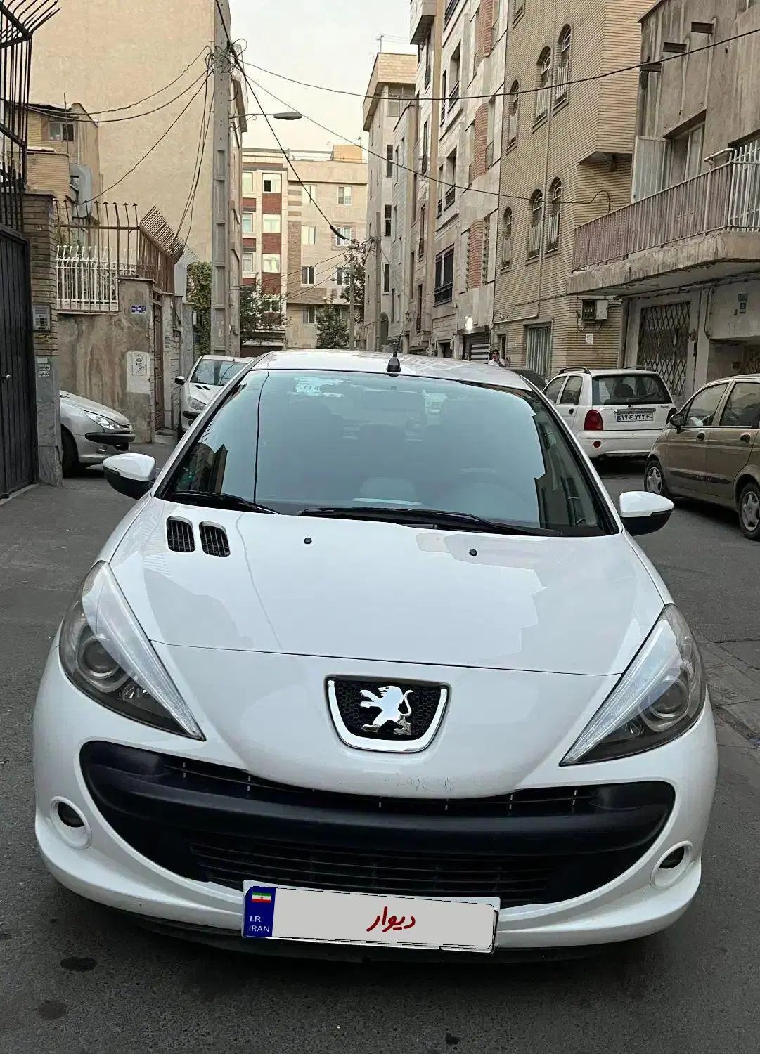 پژو 207 دنده ای فرمان برقی - 1399