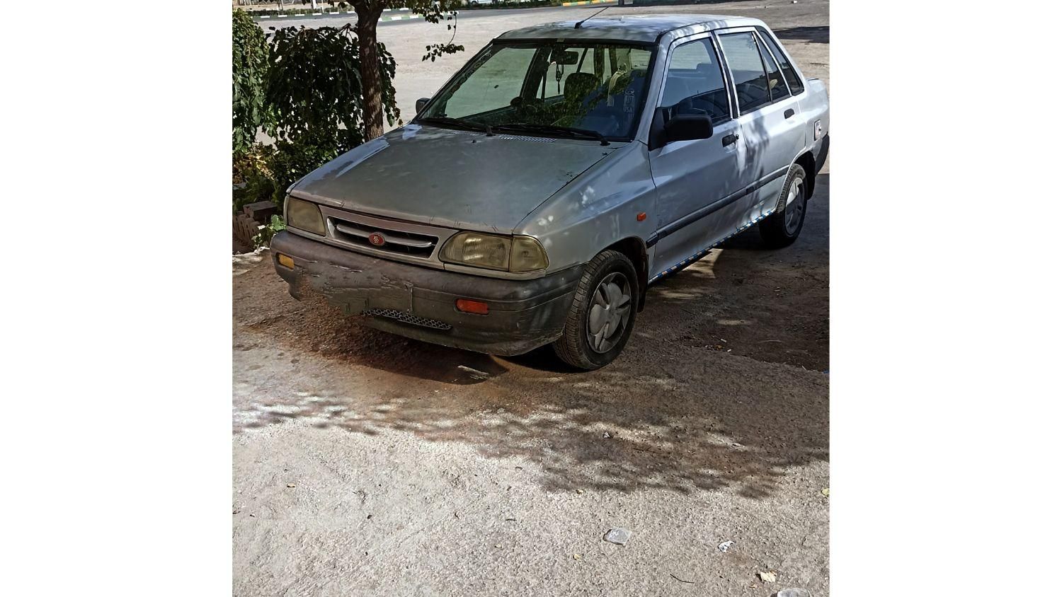 خودرو پراید، صبا آگهی ann_20553074