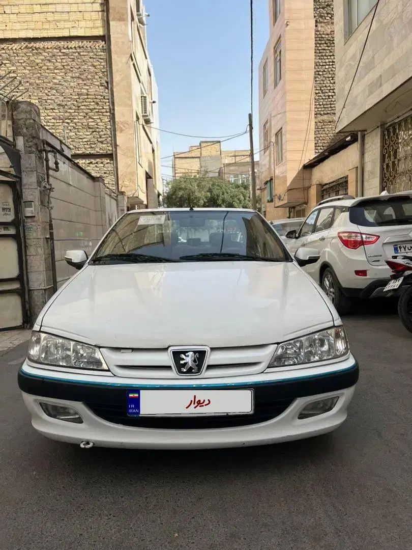 خودرو پژو، پارس آگهی ann_20553096