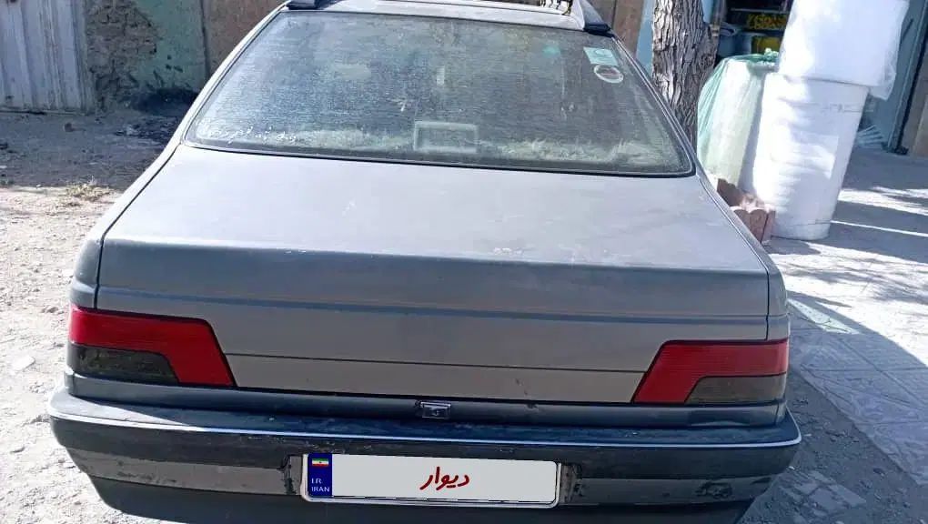 پژو 405 GLX - 1388
