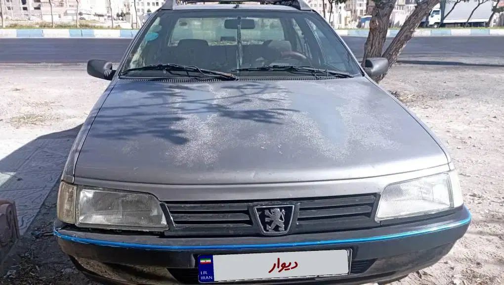 خودرو پژو، 405 آگهی ann_20553106