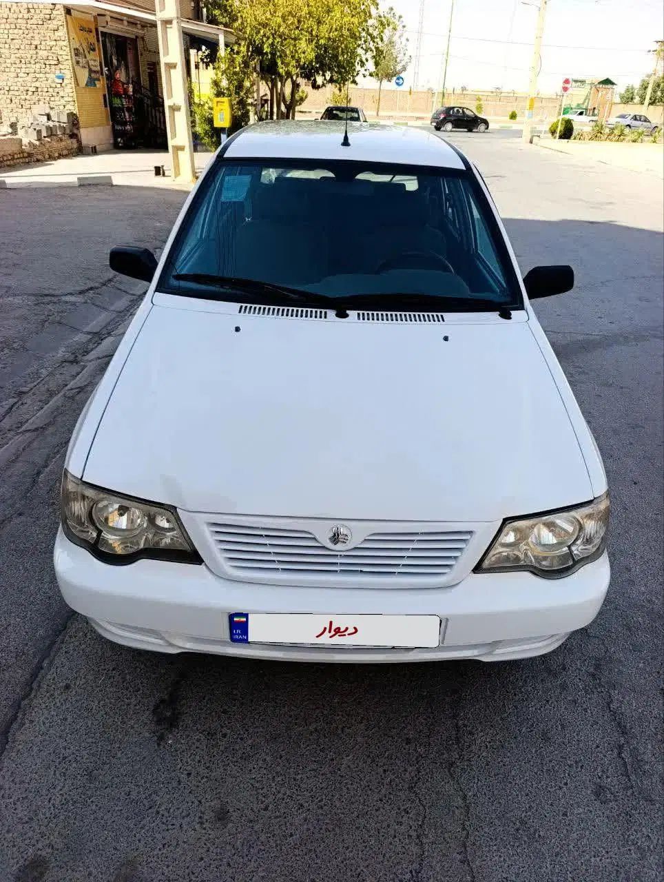 پراید 111 SE - 1395