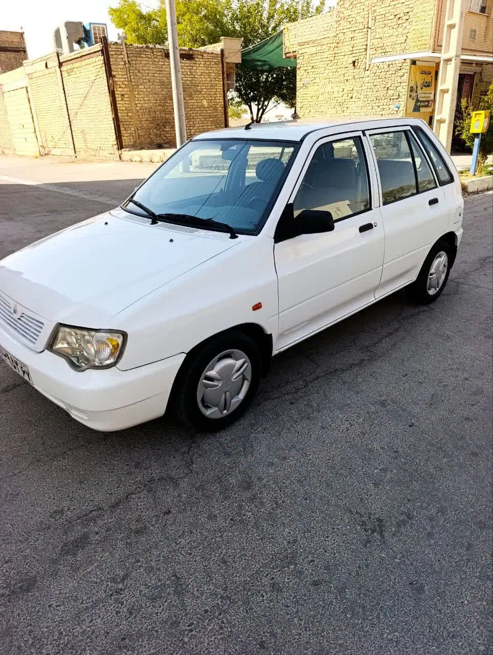پراید 111 SE - 1395