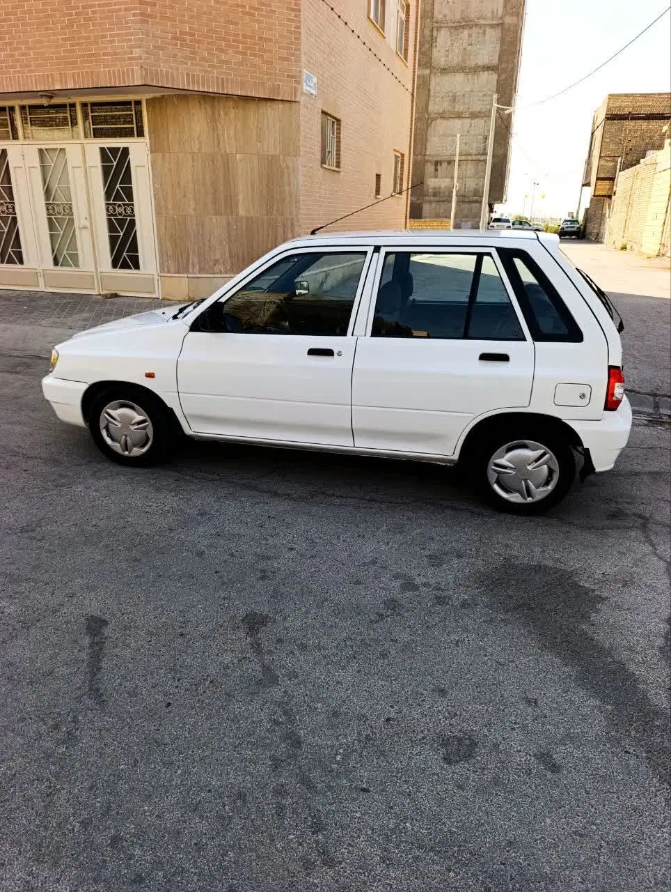 پراید 111 SE - 1395