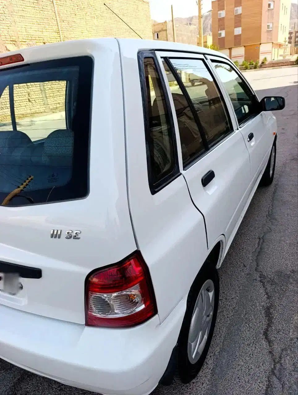 پراید 111 SE - 1395