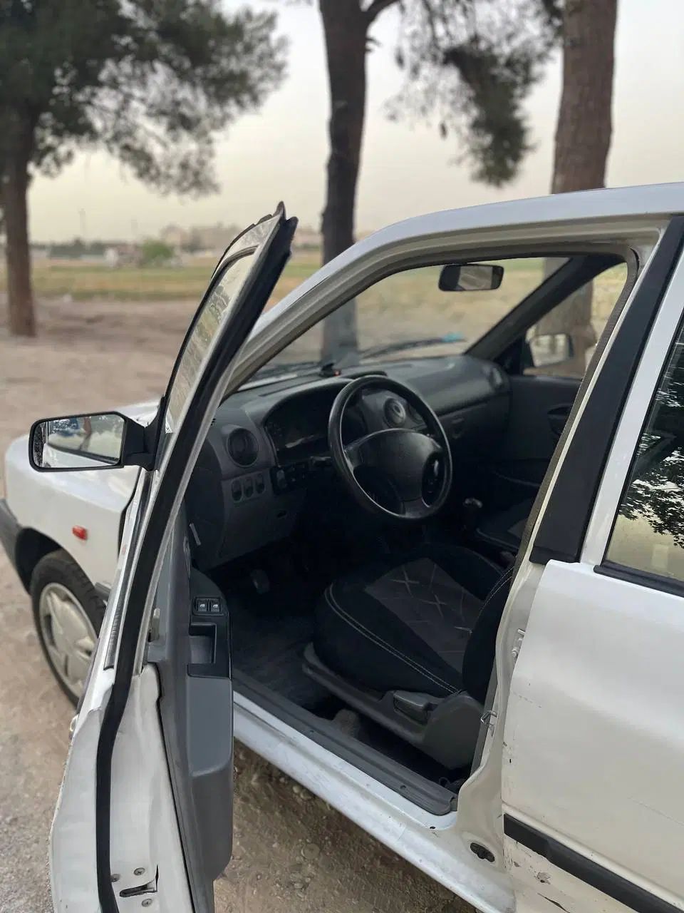پراید 131 SL - 1391