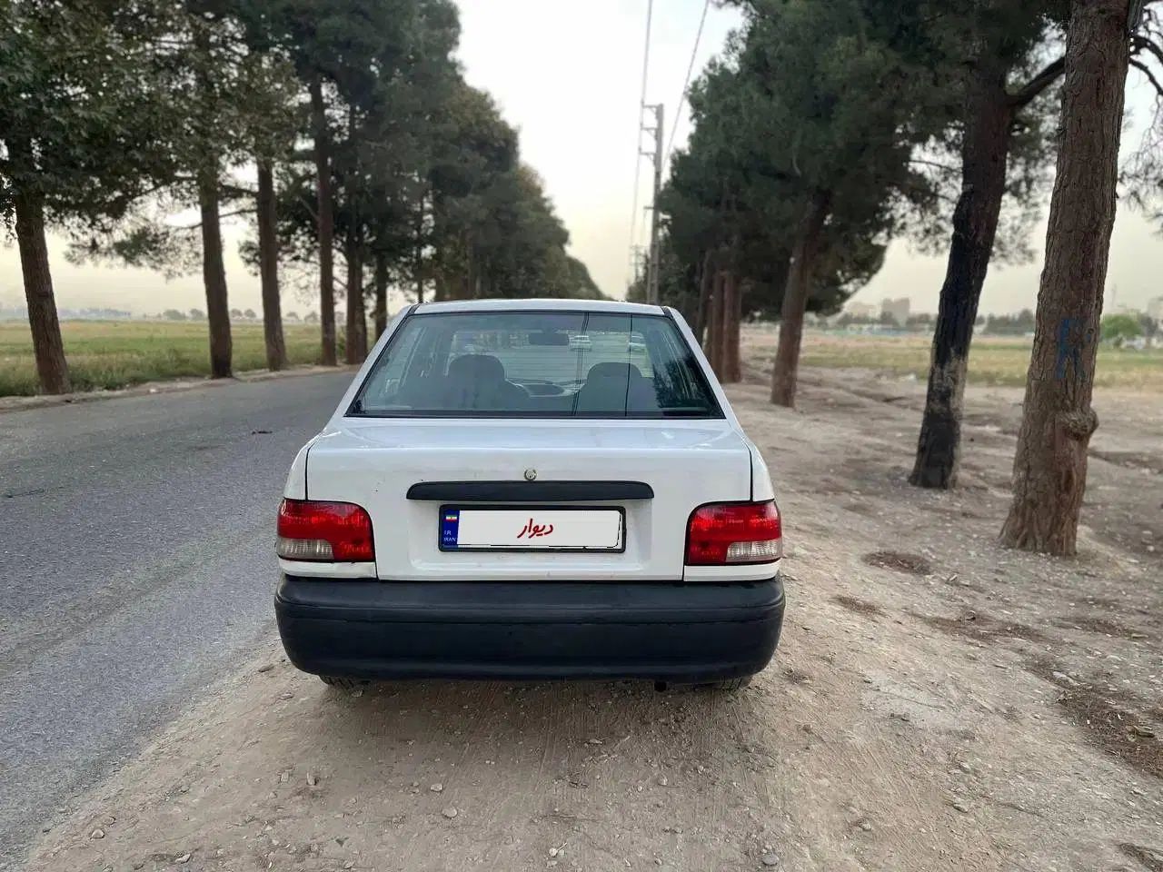 پراید 131 SL - 1391