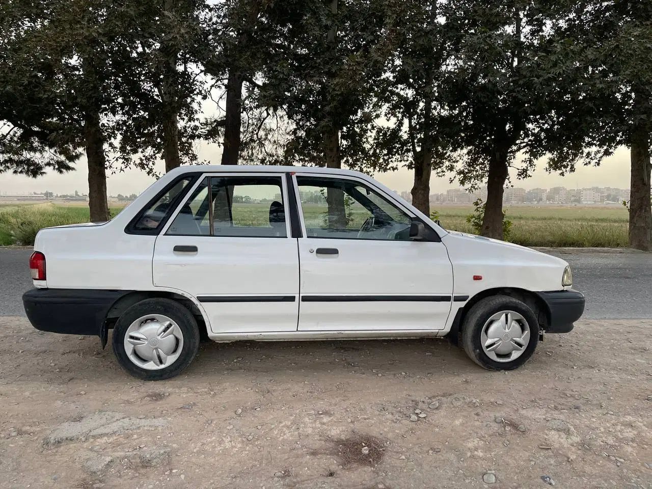 پراید 131 SL - 1391