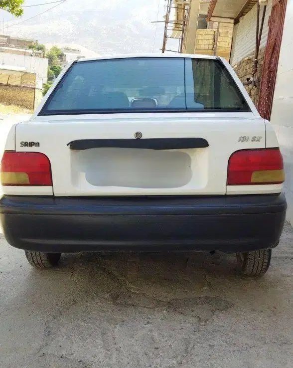 پراید صبا بنزینی - 1390