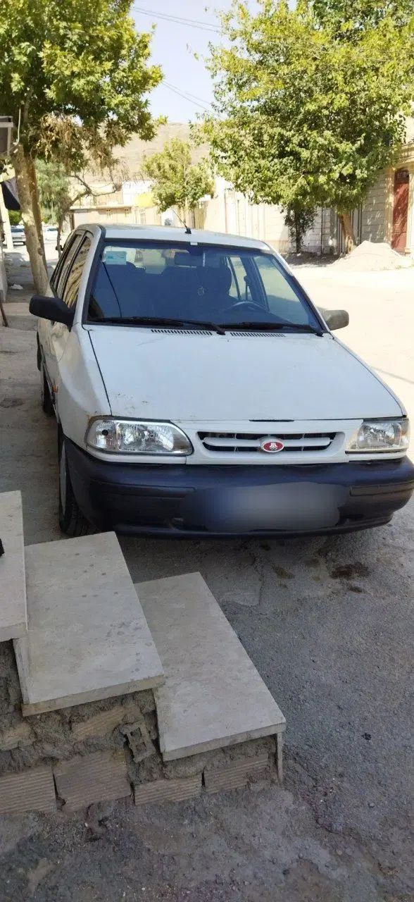 خودرو پراید، صبا آگهی ann_20553140